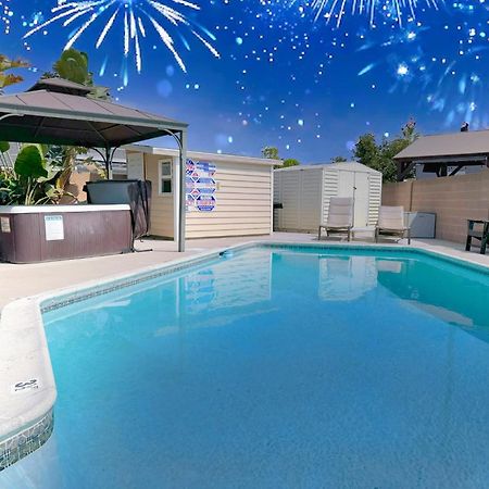 Orchard Villa Disneyland 5 Bedroom Pool Home Spa Анагайм Екстер'єр фото